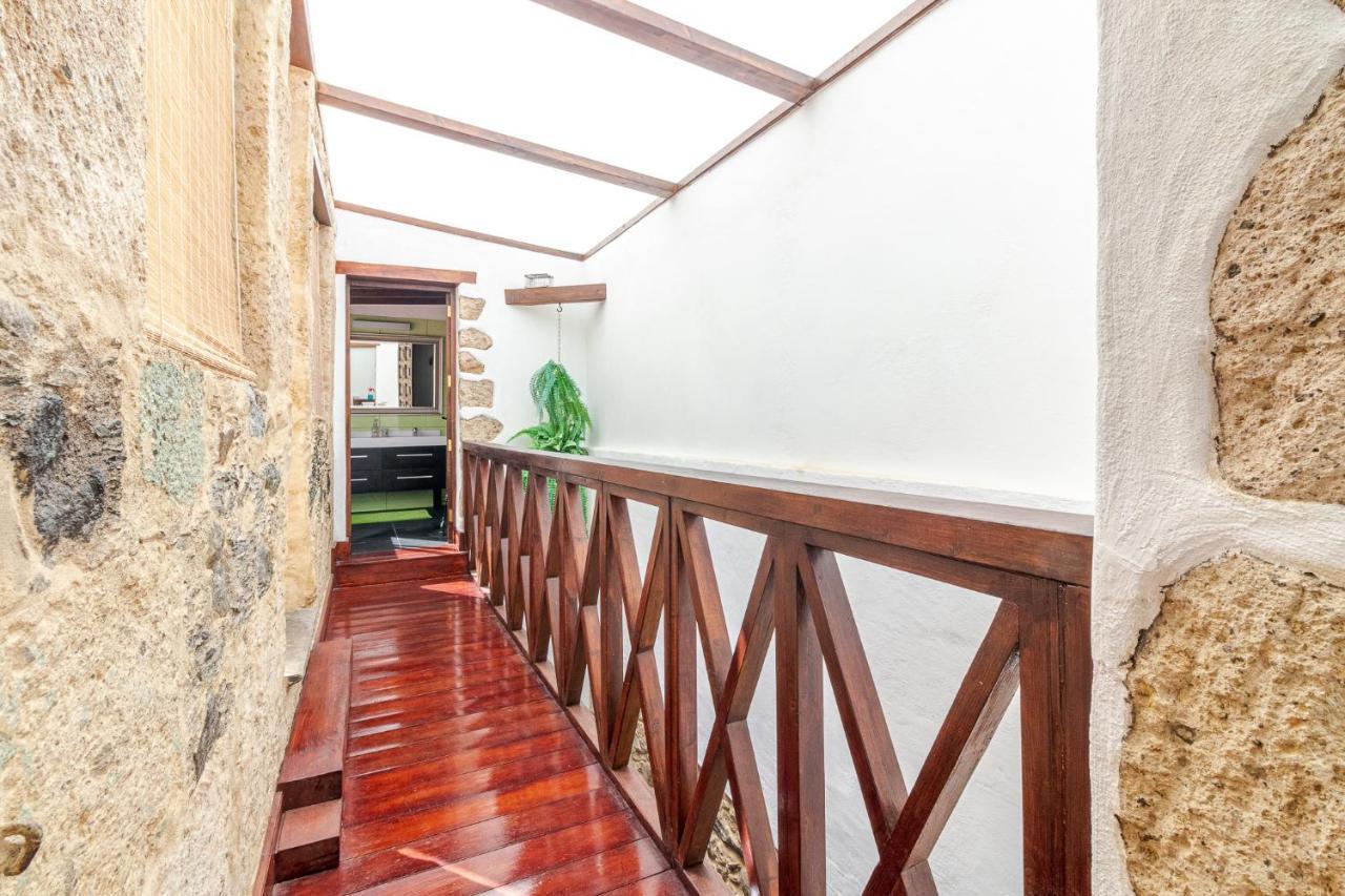 Flatguest Amiga Mia - Traditional House Las Palmas de Gran Canaria Exterior photo