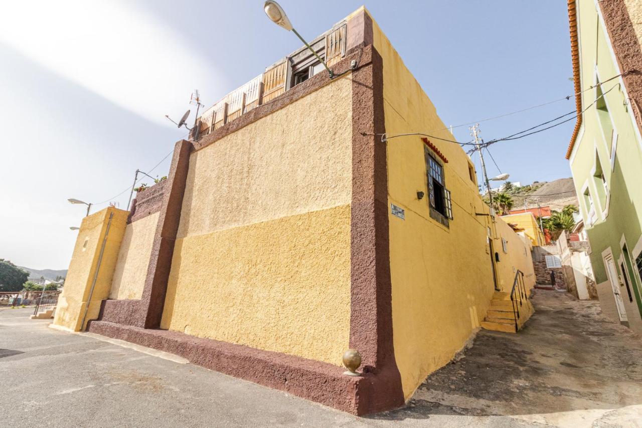 Flatguest Amiga Mia - Traditional House Las Palmas de Gran Canaria Exterior photo