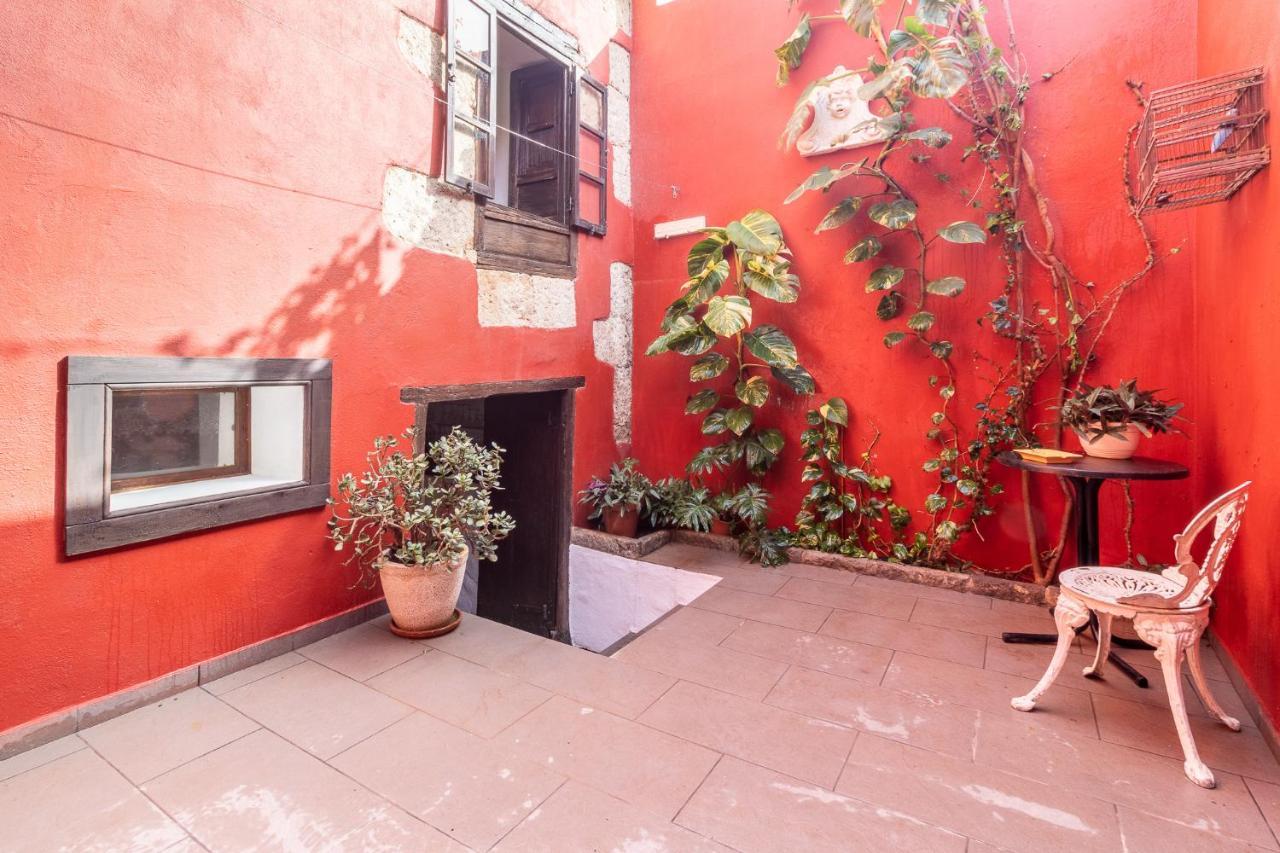 Flatguest Amiga Mia - Traditional House Las Palmas de Gran Canaria Exterior photo