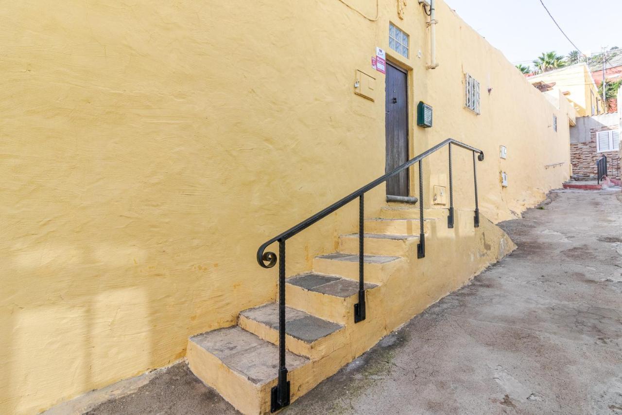 Flatguest Amiga Mia - Traditional House Las Palmas de Gran Canaria Exterior photo
