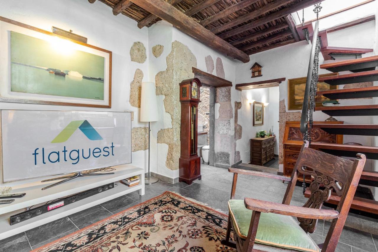 Flatguest Amiga Mia - Traditional House Las Palmas de Gran Canaria Exterior photo