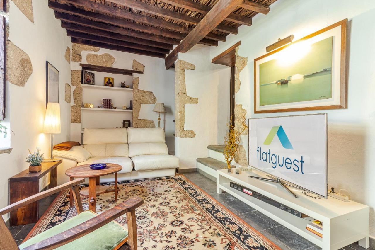 Flatguest Amiga Mia - Traditional House Las Palmas de Gran Canaria Exterior photo