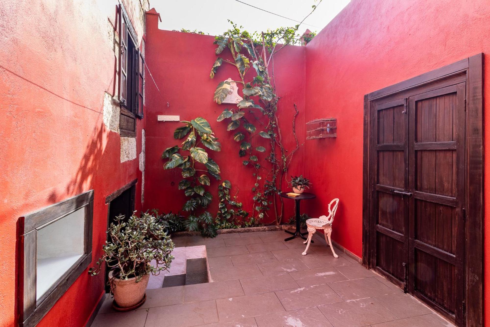 Flatguest Amiga Mia - Traditional House Las Palmas de Gran Canaria Exterior photo