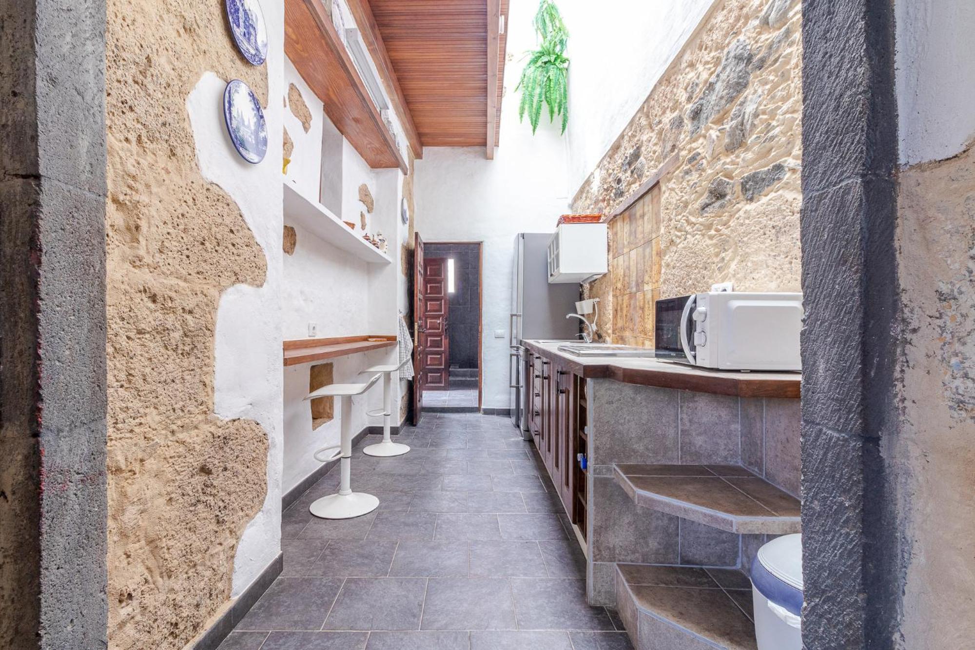 Flatguest Amiga Mia - Traditional House Las Palmas de Gran Canaria Exterior photo
